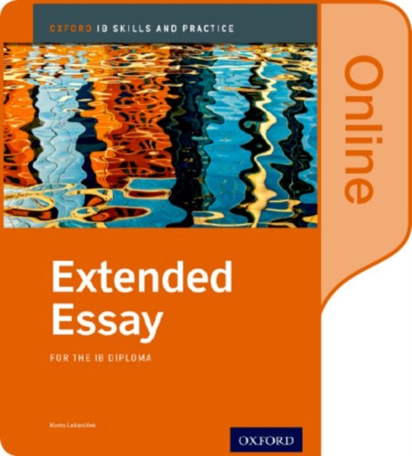 Extended Essay Skills And Practice Oxf