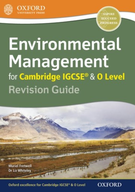 Environmental Management For Cambridge