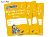 Rwi Phonicsmy Sets 23 Speed Sound Pk30