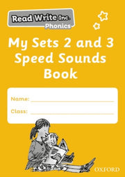 Read Write Inc Phonics My Sets 2 & 3 Spe