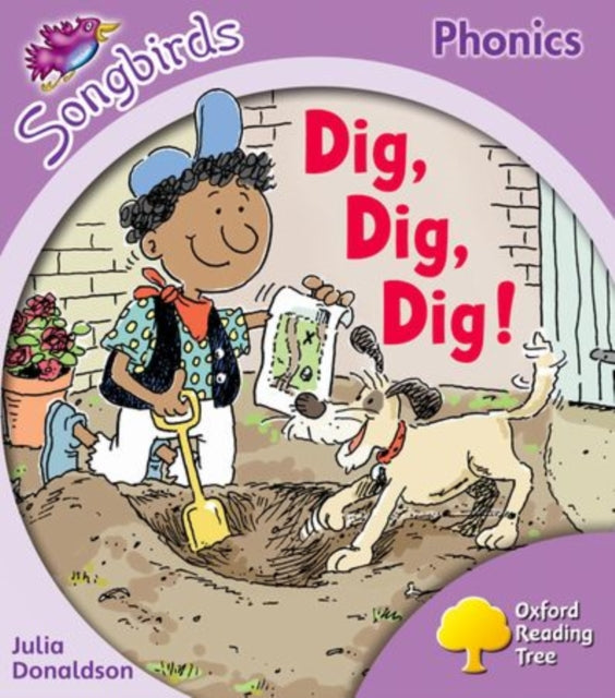 Oxford Reading Tree Songbirds Phonics By Unknown