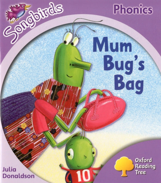 Mum Bugs Bag Ox L1+ Song Ph