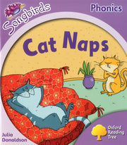 Cat Naps Oxl1+