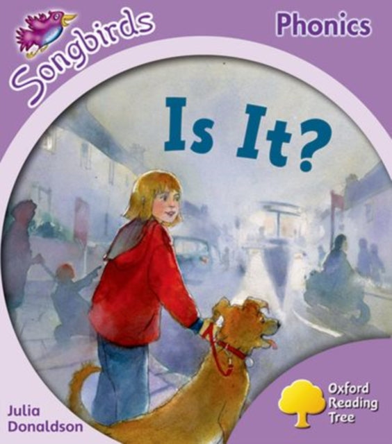 Is It? Songbirds
