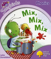 Mix Mix Mix