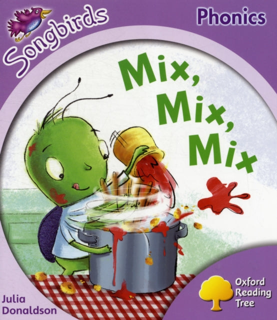 Mix Mix Mix