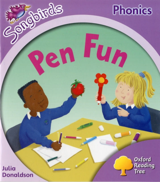 Pen Fun Stage 1