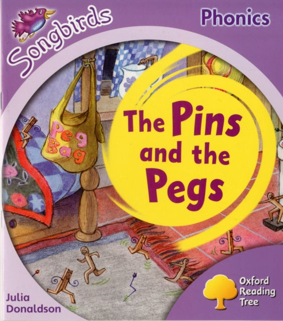 Pins Peg Stage 1+ More
