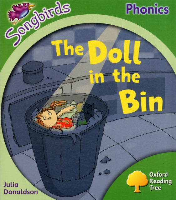 Doll In The Bin Stage 2