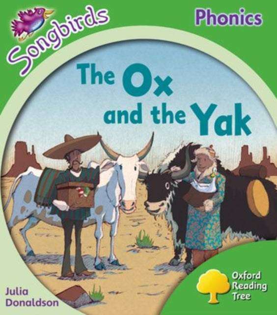 Oxford Reading Tree Level 2 More Song