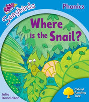 Where Is The Snail Ox L3 Song Ph