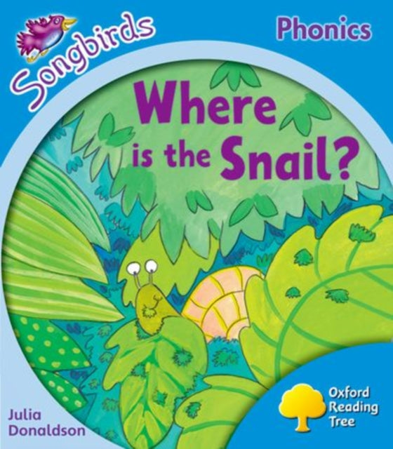 Where Is The Snail Ox L3 Song Ph