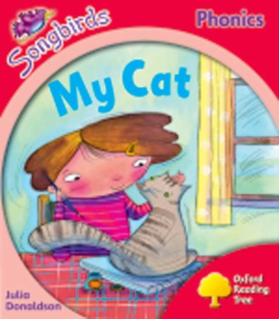 Oxford Reading Tree Level 4 More Song