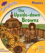 Oxford Reading Tree Stage 5 Songbirds By Julia Donaldson