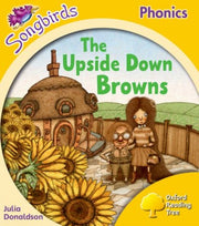 Oxford Reading Tree Songbirds Phonics By Unknown