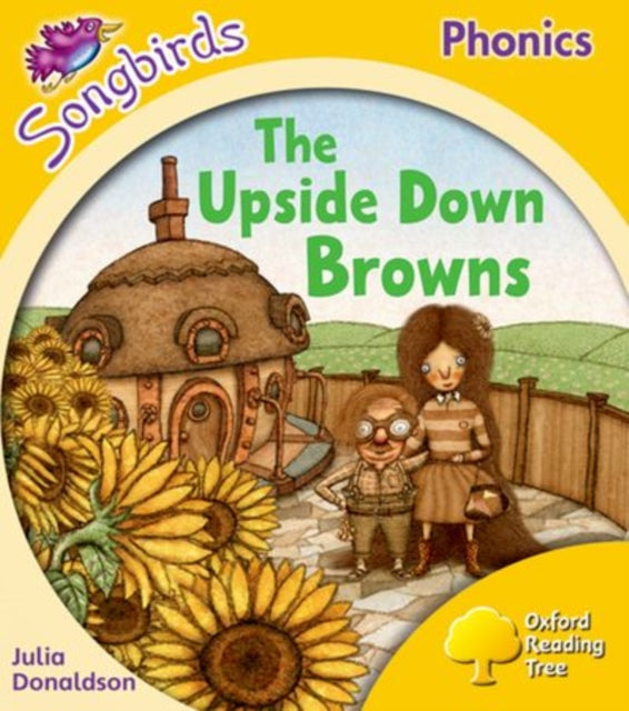 Oxford Reading Tree Songbirds Phonics By Unknown