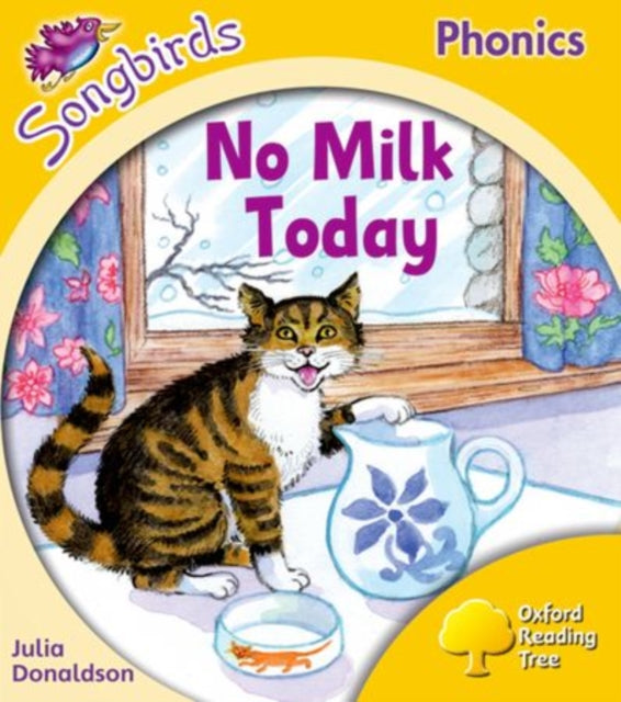 Oxford Reading Tree Songbirds Phonics By Unknown