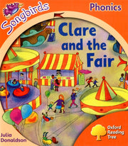 Clare And The Fair Ox Songbirds Oxl6 By Donaldson Julia