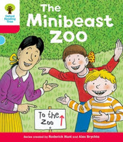 Oxford Reading Tree Minibeast Zoo