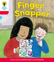 Finger Snapper  Oxl4 Bb4 Blue