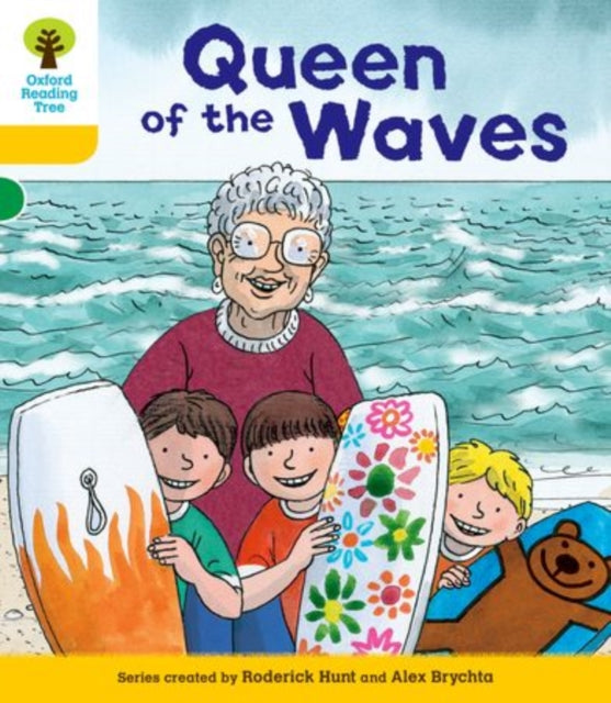 Oxford Reading Tree Decode & Develop