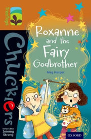 Roxanne & The Fairy Godbrother By Harper, Meg