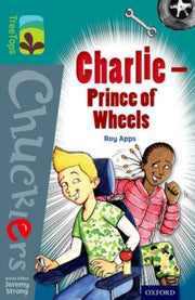Charlie Prince Of Wheels