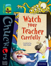 Watch Your Teachr Carefully