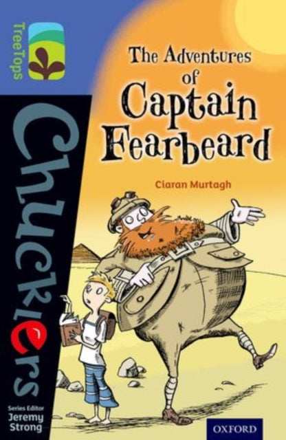 Adventures Of Captain Fearbeard