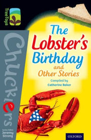 Lobster's Birthday And Other Stories By Garner Alan