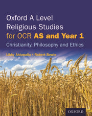 Oxford A Level Religious Studies For Oc