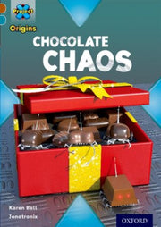 Chocolate Chaos Prox Bb12 Oxl9