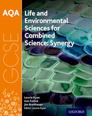 Aqa Gcse Combined Science Synergy Li