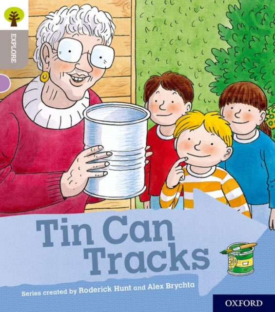 Ortewbckl1tin Can Tracks