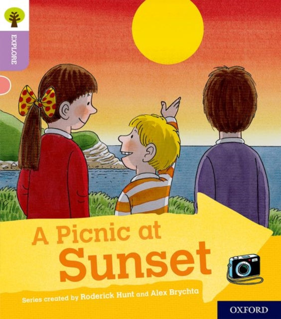 Ortewbckl1picnic At Sunset