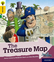 Ortewbckl5the Treasure Map