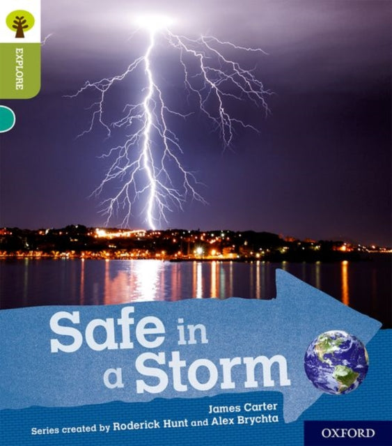Ortewbckl7safe In A Storm