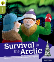 Ortewbckl7survival In Arctic By Hunt Roderick