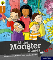 Ortewbckl8at Monster Games