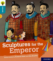 Ortewbckl9sculptures Emperor