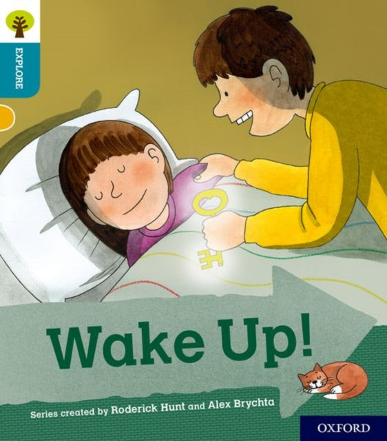 Ortewbckl9wake Up