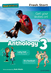 Fresh Start Anthology 3