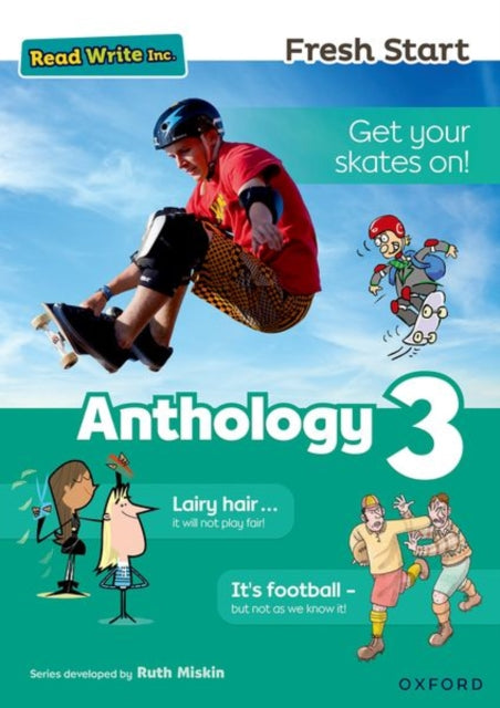 Fresh Start Anthology 3