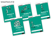 Rwi Fresh Modules 11-15 Pk 50 By Unknown