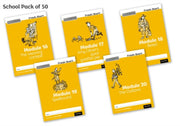 Rwi Fresh Start Modules 16-20 Pk 50