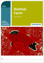Oxford Literature Companions Animal Fa By Helen Backhouse