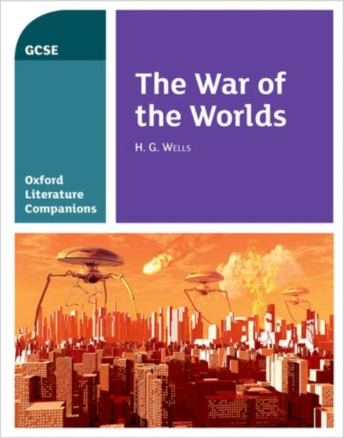 Oxford Literature Companions The War O By Waines Julia