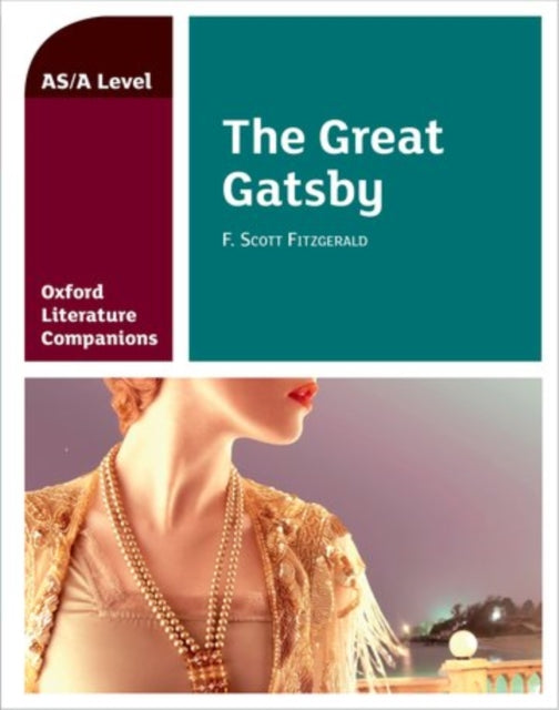 Oxford Literature Companions The Great G By Various