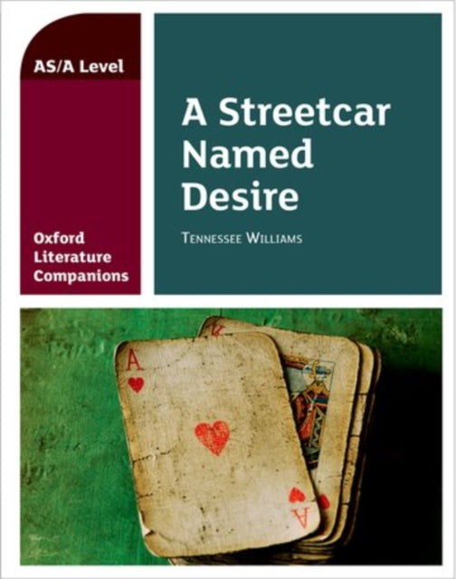 Oxford Literature Companions A Streetc By Annie Fox
