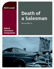 Oxford Literature Companions Death Of A By Various